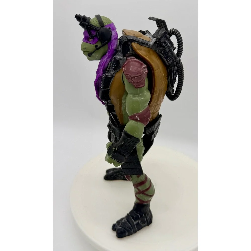 2014 Playmates Teenage Mutant Ninja Turtles movie action figure 11 in Donatello